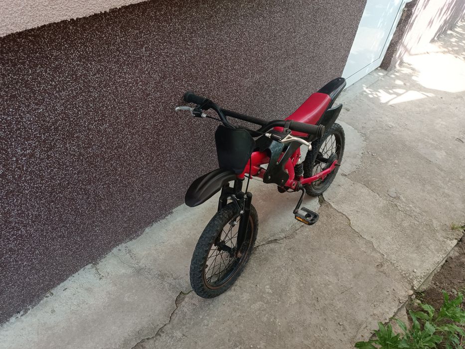 Детски велосипед