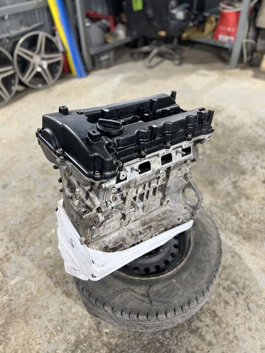 Мотор hyundai/kia