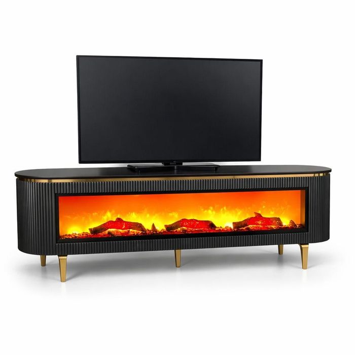 Стилен смарт ТВ шкаф