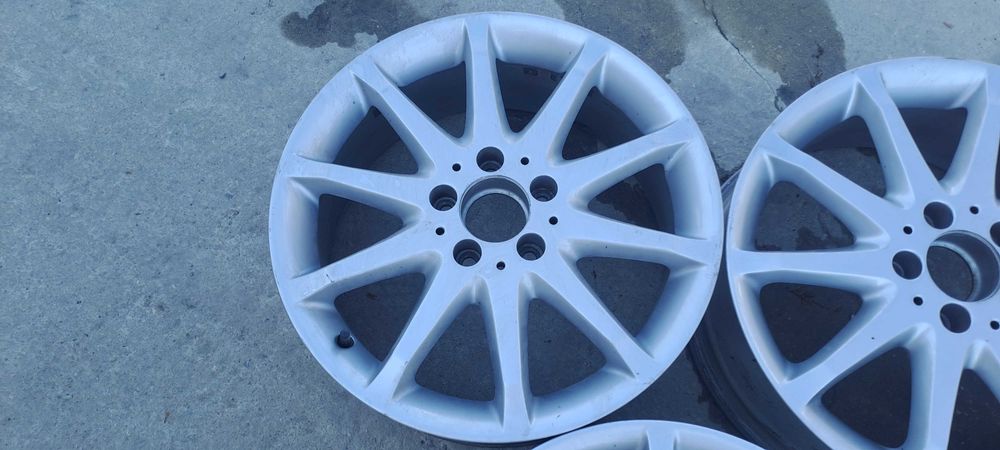 Джанти Mercedes 17цола