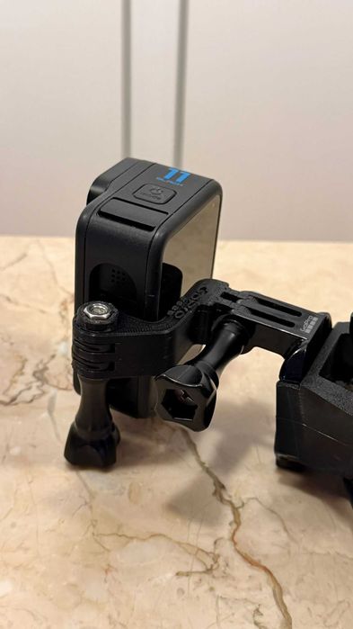 Suport vertical pentru camera,GoPro, Dji Osmo Action, cadru vertical, adaptor vertical