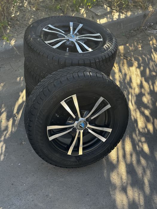 Диски с резиной 185/65/R14