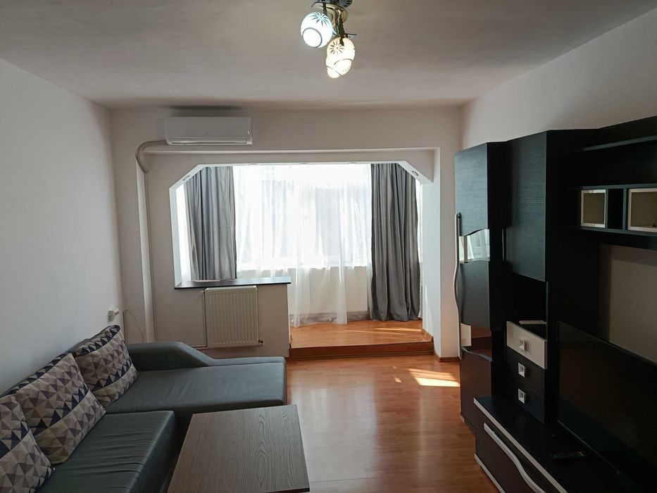 2 camere -Calea București -Lapus - etaj 2/7- centrala proprie - AC