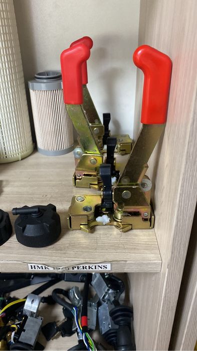 Запчасти спецтехники