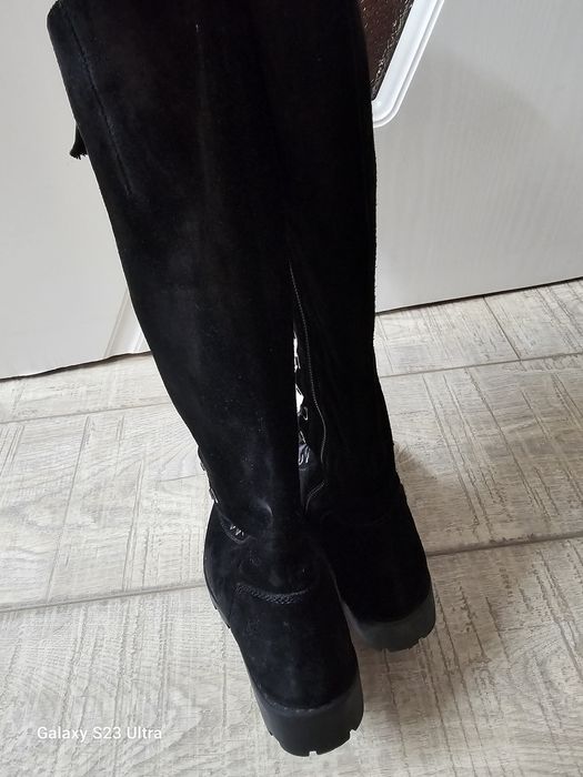 Cizme Musette mărimea 31