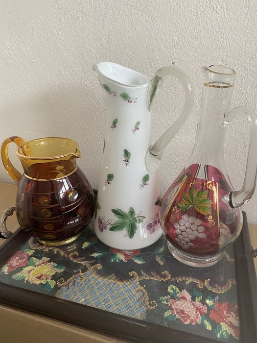 Carafe fara defecte