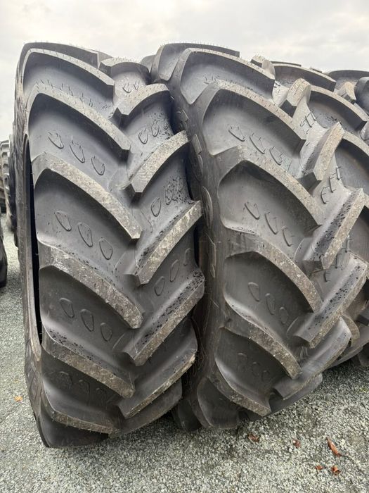 ANVELOPE 520/85 R42 KLEBER TRAKER 157A8/B TL  Cauciucuri tractor, Fiat, Case, Fendt, John Deere, New Holland, Massey Ferguson, UTB   Cauciucuri tracto
