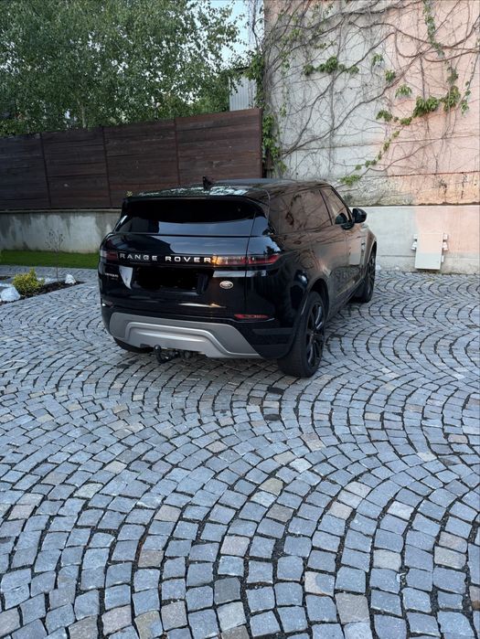 LAND ROVER Range Rover Evoque 2020 — imagine 4