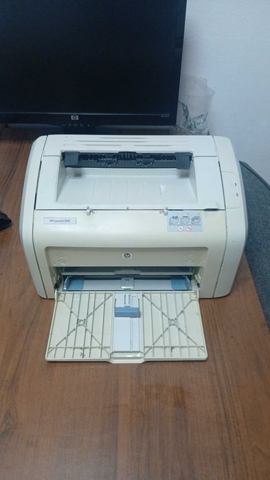 Принтер нр lj1018