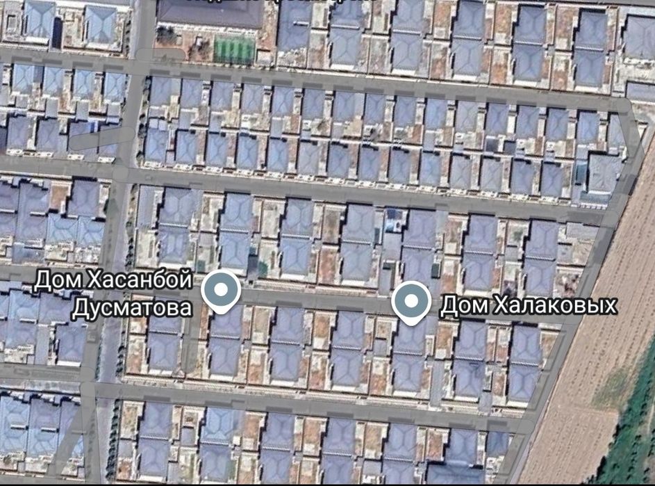 Продаю дом, Олимпийский городок