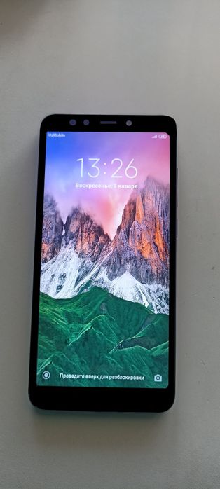 Redmi 5 32gb sotiladi.