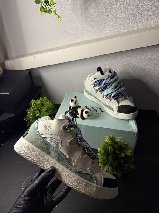 Lanvin Curb Iced Up Marimea 42