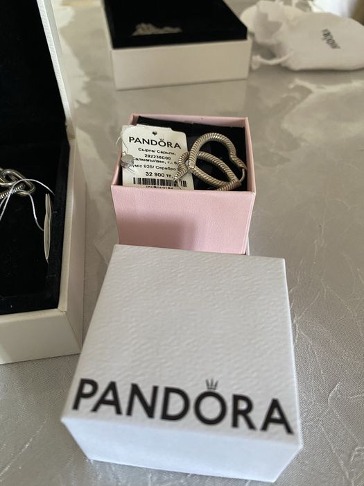 Браслет пандора оригинал