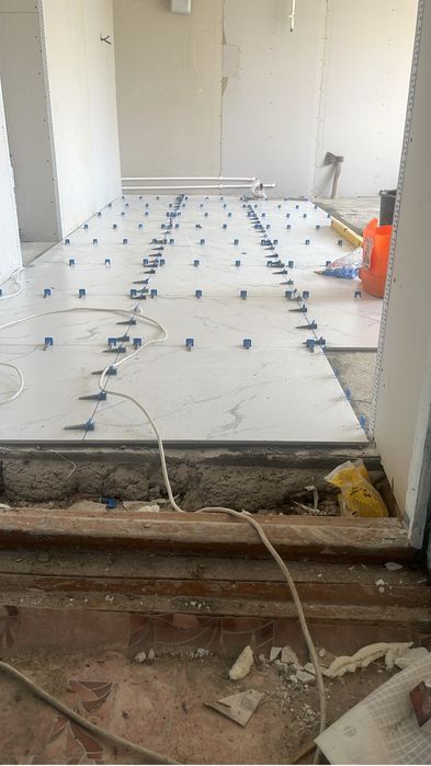 Евро ремонт под ключ