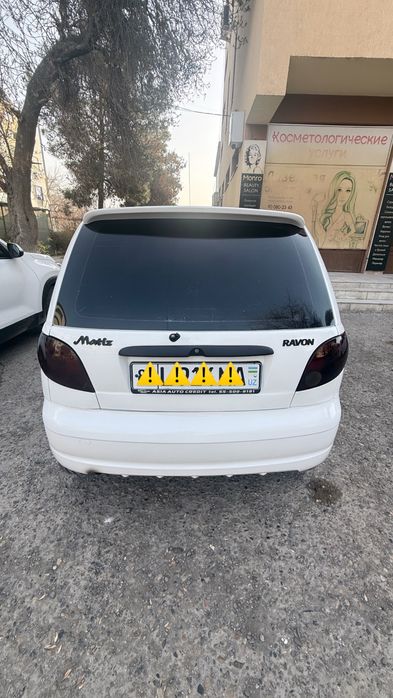 Matiz 2008 mix srochno sotiladi barter obmen kelishiladi