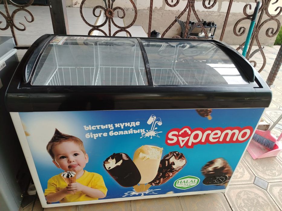 Продам Морозильник