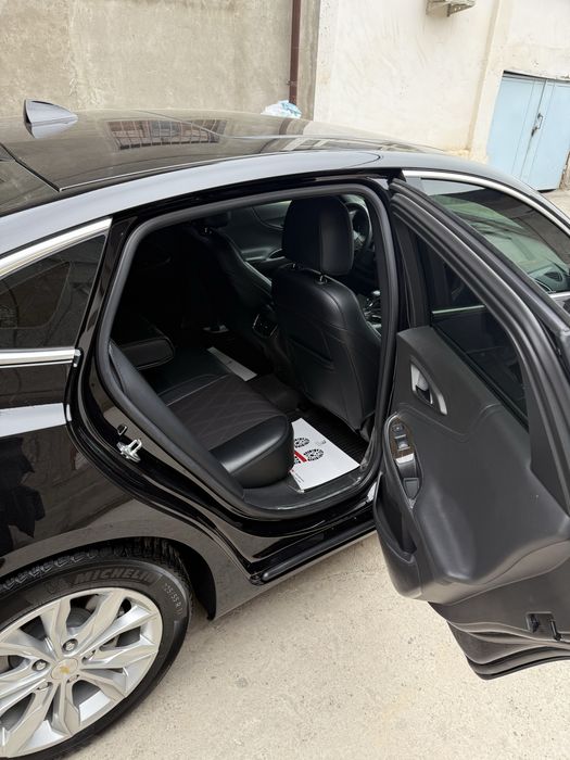 Malibu Primer Chevrolet