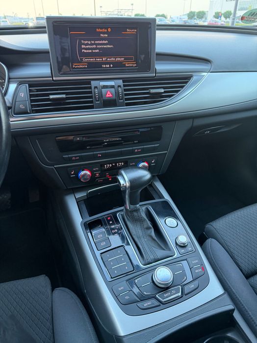 Audi A6 2.0 diesel 2012