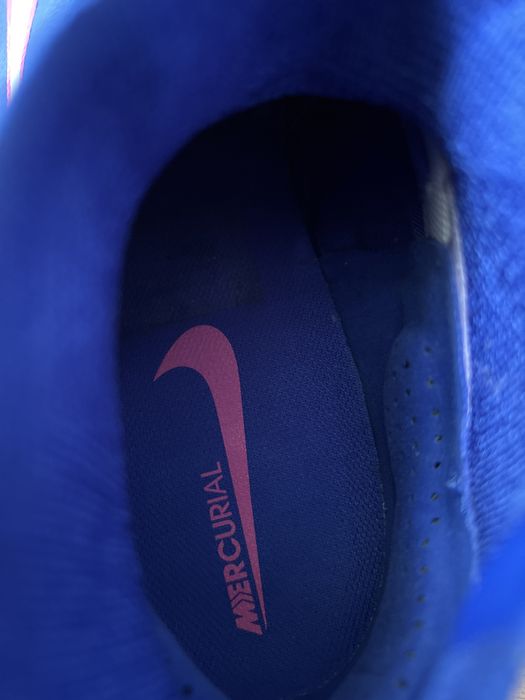 Nike mercurial pro