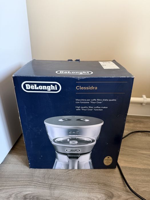 Кофеварка Delonghi Clessidra