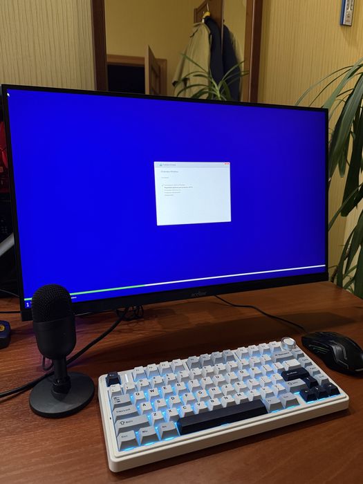 Компьютер игройоврй комплект ryzen 7 5700x rtx 3070