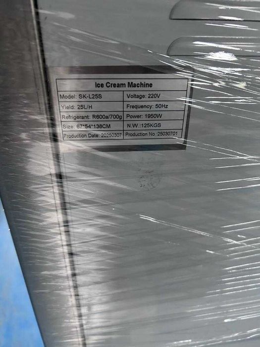 REDUCERE Masina profesionala inghetata  stradala transport gratuit