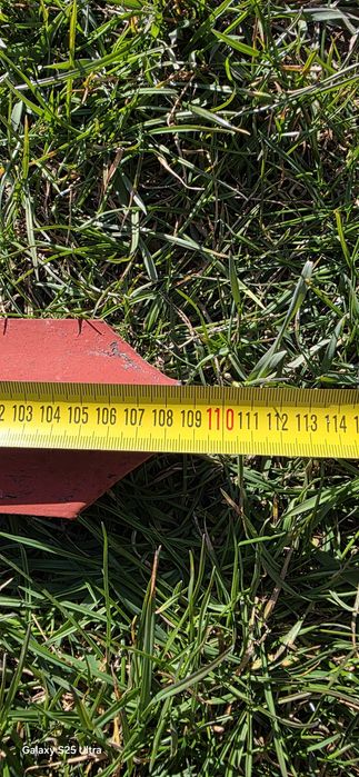 Uluca sipca de fier gard