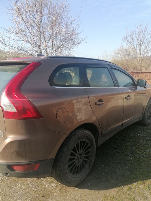 Volvo xc60 avariat putin