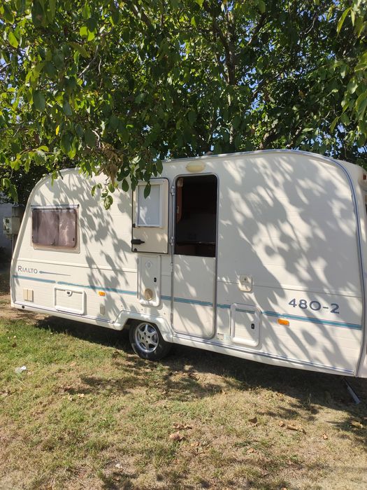 rulota caravana avondale  inmatriculata