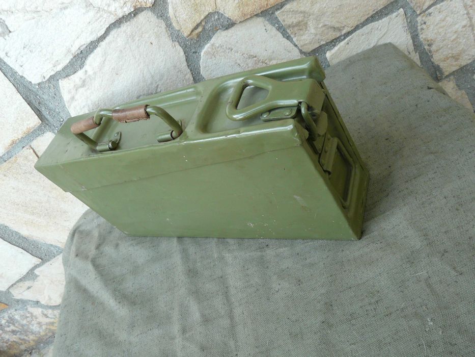 Патронна кутия за МГ Вермахт WW II