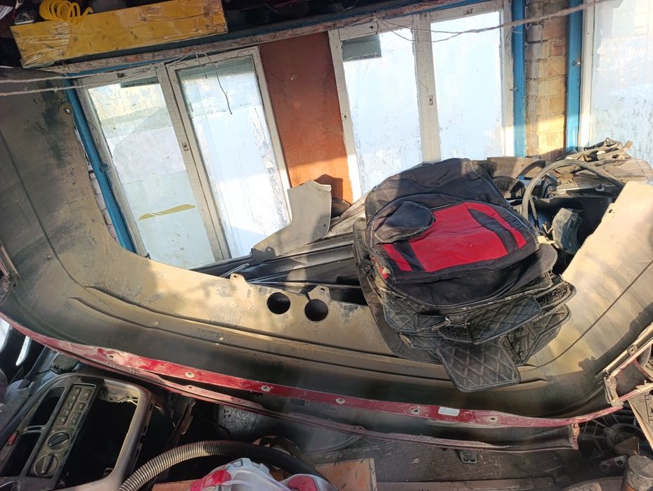 Тойота Камри на разбор