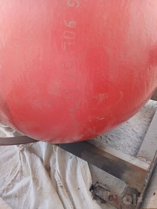 Gaz balon metan 90 talik yili 2022