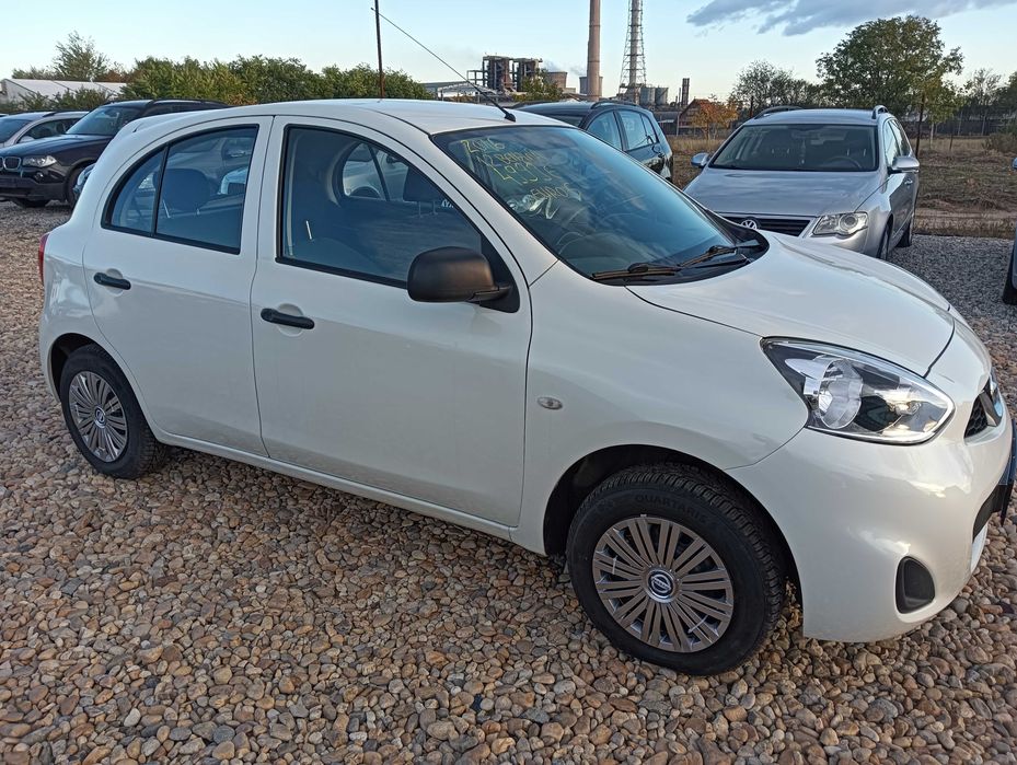 NISSAN Micra 2016 — imagine 3
