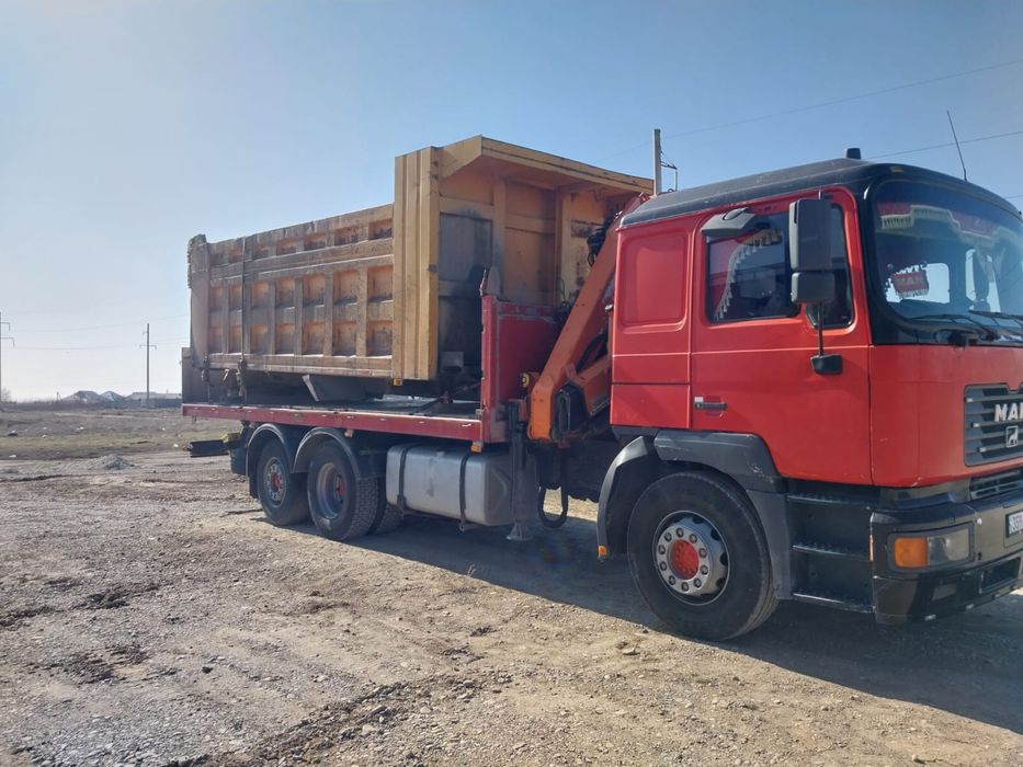 Услуги эвакуатор манипулятор