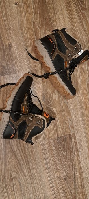 Fila - туристически боти с топла вата 37-38 номер