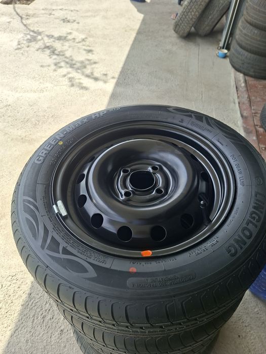 185/60/14 Gm Diska Balon Neksa 3 Spark