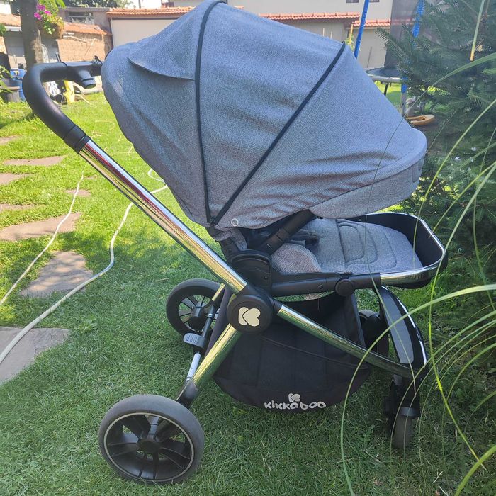 Количка 2 в 1 Кила би Виченца Премиум