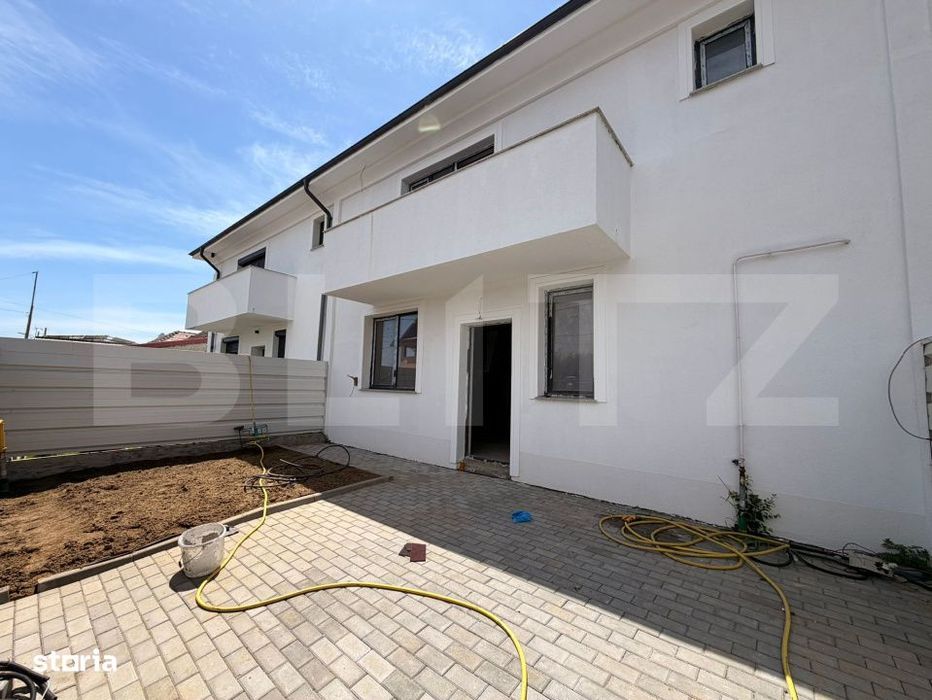 Casa, Ultimele 2 Unitati Disponibile, Triplex Nou Zona Amabasador