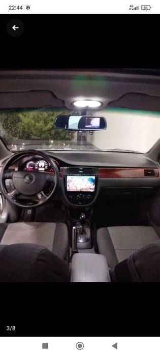 Арендага ласетти 2013 автомат 900га