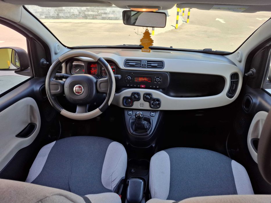 Fiat Panda 1.0 Turbo Benzina+GPL 90 Cp 2014