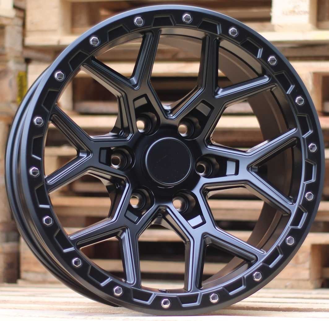 17” Цола 6x139.7 Джанти за Джипове / Джанти за OFFRoad / 4х4 гр ...