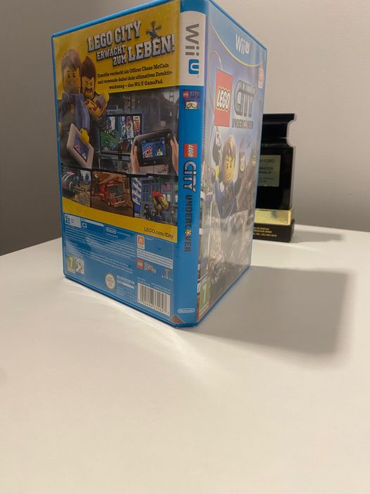 Wii U Captain treasure toad