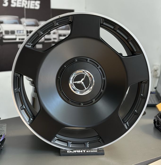 Джанти за Мерцедес Mercedes Monoblock 20” 5X112 W221 W222 W223 CL