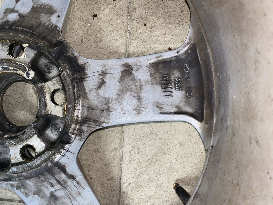 Jante aliaj Ford mondeo Mk5 18” , 2 buc