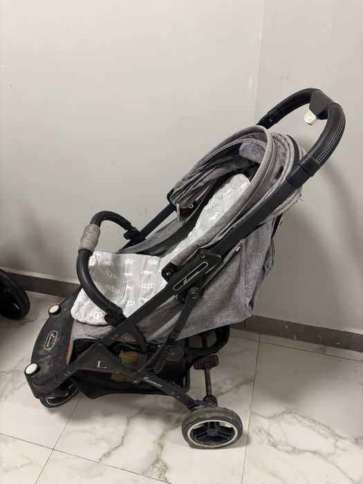 Коляска сотояние жаксы