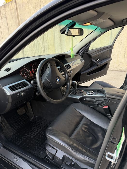 BMW Seria 5 2007 — imagine 4