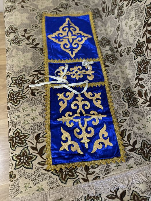 Казахский қоржын