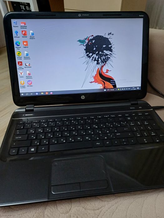 Продам или обмен ноутбук б.у