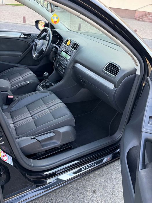 Vw golf 6 1.2tsi benzina 2013