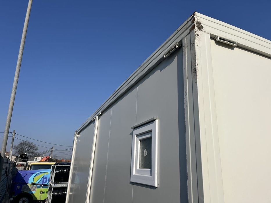 Павилион за търговска дейност